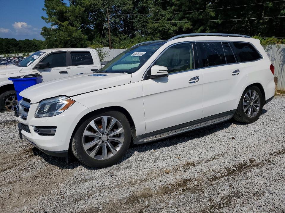 Aukcja sprzedaży 2014 Mercedes-benz Gl, vin: 4JGDF7CE1EA435770, numer aukcji: 69576756