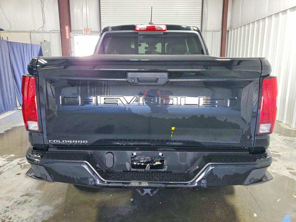 2025 Chevrolet Colorado მანქანა იყიდება აუქციონზე, vin: 1GCPSBEK8S1156878, აუქციონის ნომერი: 68831006