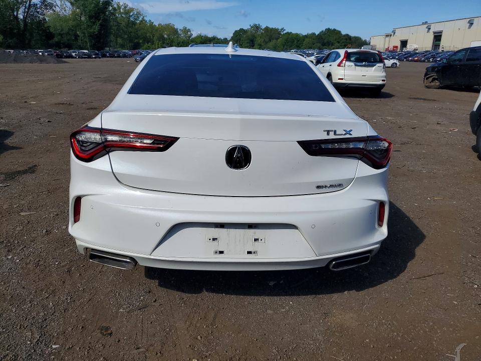 Продаж на аукціоні авто 2021 Acura Tlx, vin: 19UUB6F4XMA004535, номер лоту: 68426676