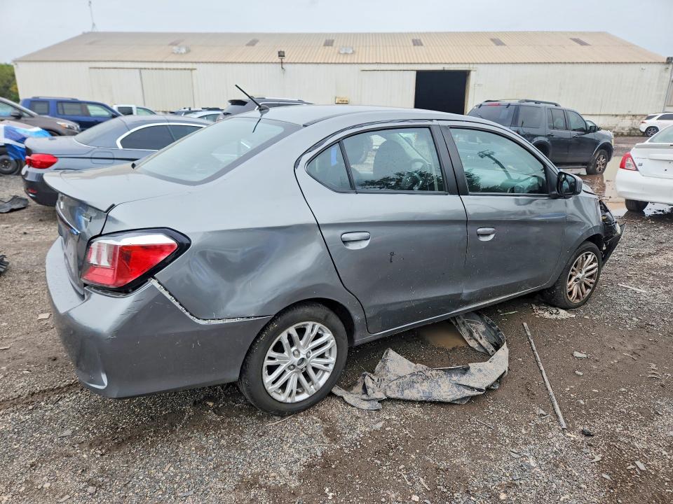 Продажа на аукционе авто 2021 Mitsubishi Mirage, vin: ML32FUFJ9MHF05899, номер лота: 69896156