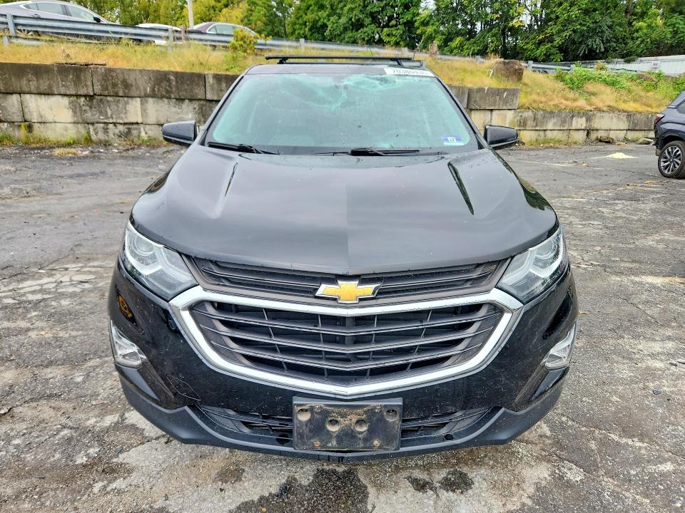 2018 Chevrolet Equinox მანქანა იყიდება აუქციონზე, vin: 2GNAXSEVXJ6234176, აუქციონის ნომერი: 70380436
