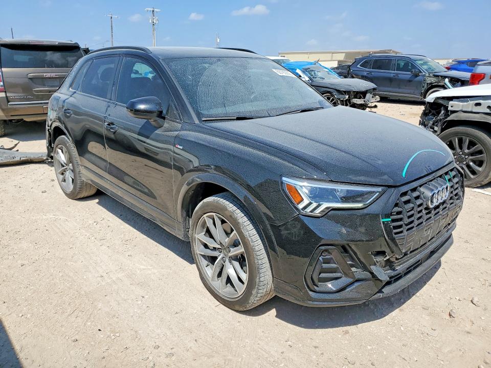 Продажа на аукционе авто 2025 Audi Q3, vin: WA1DECF35S1016059, номер лота: 68780836