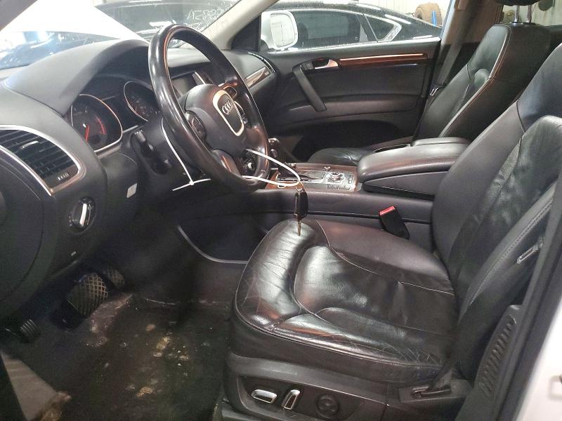 Aukcja sprzedaży 2011 Audi Q7, vin: WA1LMAFE6BD003372, numer aukcji: 67619846