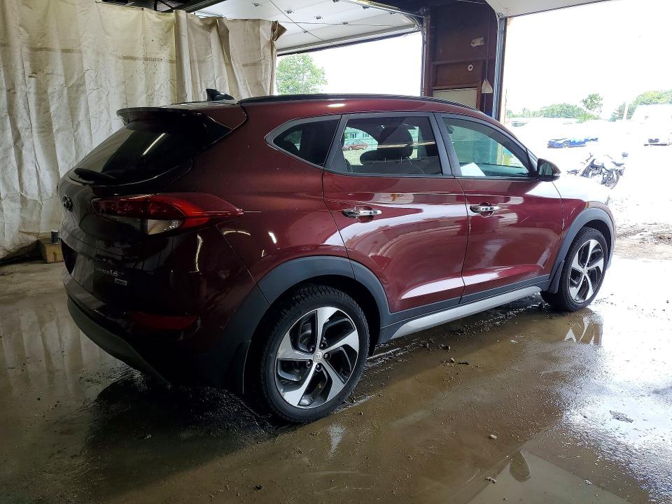 Aukcja sprzedaży 2017 Hyundai Tucson, vin: KM8J3CA26HU322266, numer aukcji: 69068686