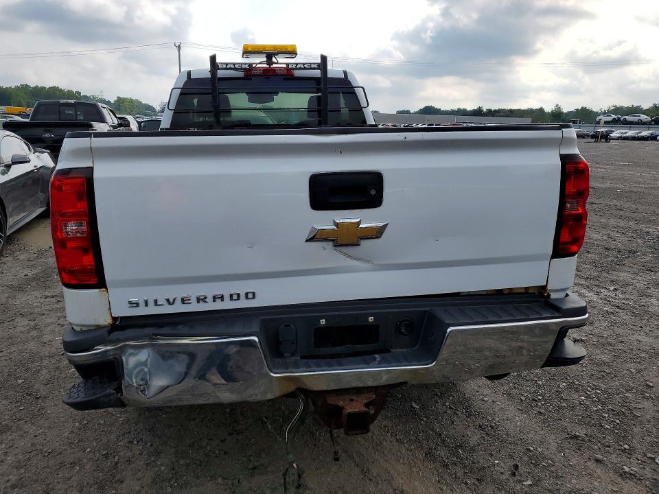 Продаж на аукціоні авто 2018 Chevrolet Silverado, vin: 1GC0KUEGXJZ131795, номер лоту: 67170106