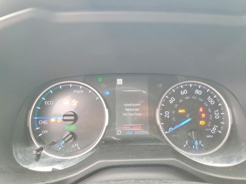 Aukcja sprzedaży 2021 Toyota Rav4, vin: 4T3LWRFV1MU040253, numer aukcji: 68094446