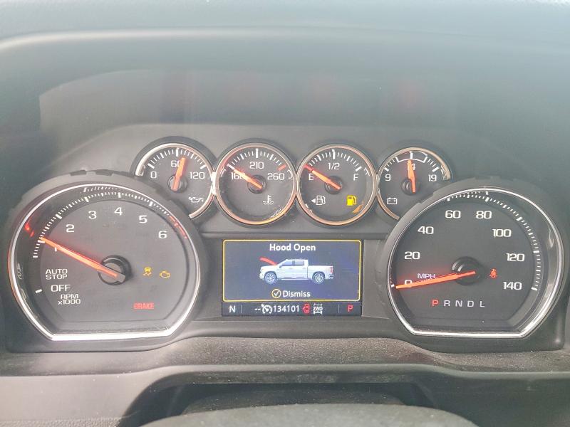 Продажа на аукционе авто 2020 Chevrolet Silverado, vin: 3GCUYEED5LG117303, номер лота: 69977406