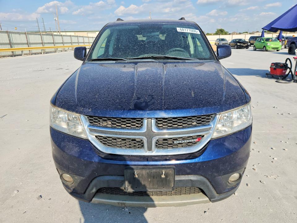 Aukcja sprzedaży 2017 Dodge Journey, vin: 3C4PDCBG2HT519001, numer aukcji: 68171006