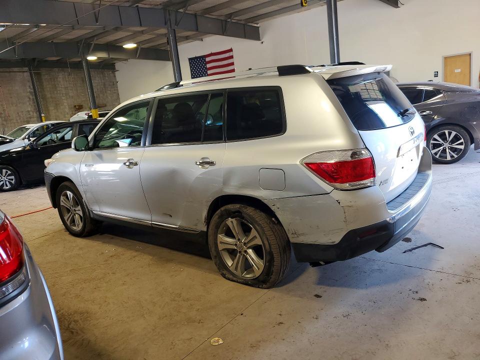 Продаж на аукціоні авто 2012 Toyota Highlander, vin: 5TDDK3EH2CS097490, номер лоту: 69106136