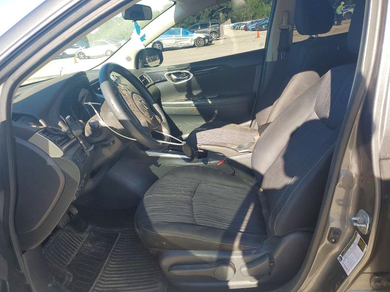 Продаж на аукціоні авто 2017 Nissan Sentra, vin: 3N1AB7AP0HY207690, номер лоту: 68054876