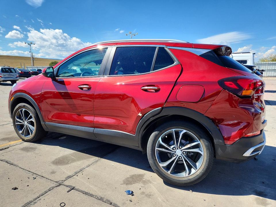 Aukcja sprzedaży 2022 Buick Encore Gx, vin: KL4MMESL0NB034004, numer aukcji: 69801396