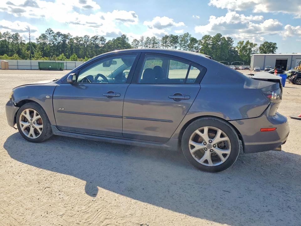 Продаж на аукціоні авто 2007 Mazda 3, vin: JM1BK323971625688, номер лоту: 66778196