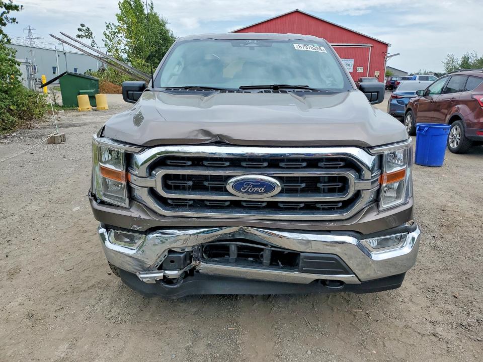 2022 Ford F150 მანქანა იყიდება აუქციონზე, vin: 1FTEW1EP2NFB70929, აუქციონის ნომერი: 67975286