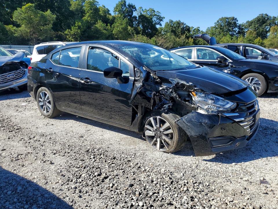 2025 Nissan Versa მანქანა იყიდება აუქციონზე, vin: 3N1CN8EVXSL836893, აუქციონის ნომერი: 70810006