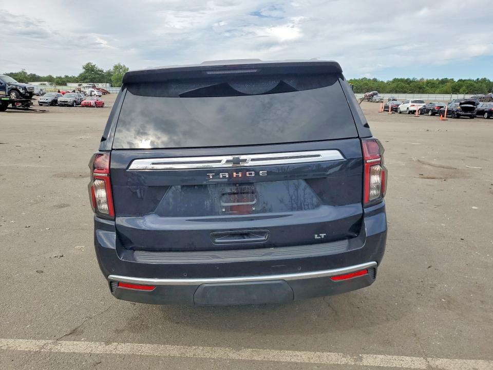 2022 Chevrolet Tahoe მანქანა იყიდება აუქციონზე, vin: 1GNSKNKD0NR362467, აუქციონის ნომერი: 68349746