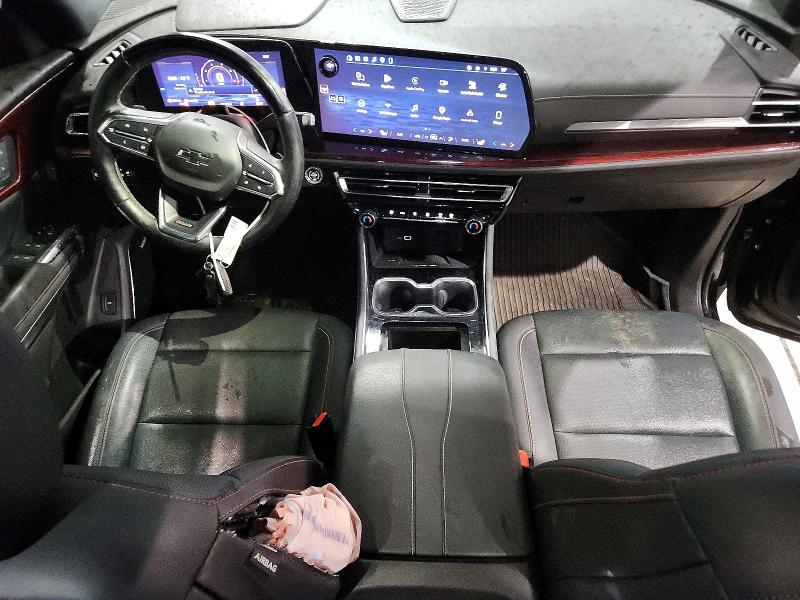 Aukcja sprzedaży 2024 Chevrolet Traverse, vin: 1GNEVJKS3RJ180522, numer aukcji: 69887366
