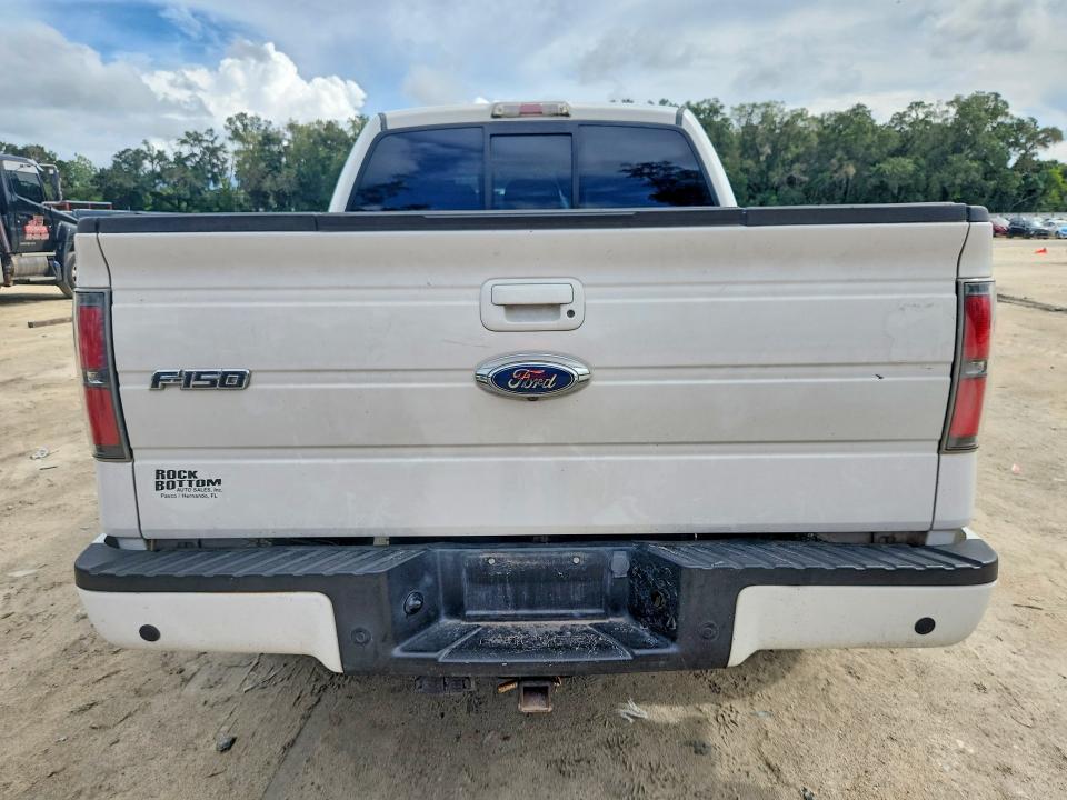 Продажа на аукционе авто 2012 Ford F150, vin: 1FTFW1CT2CFB51489, номер лота: 67890606