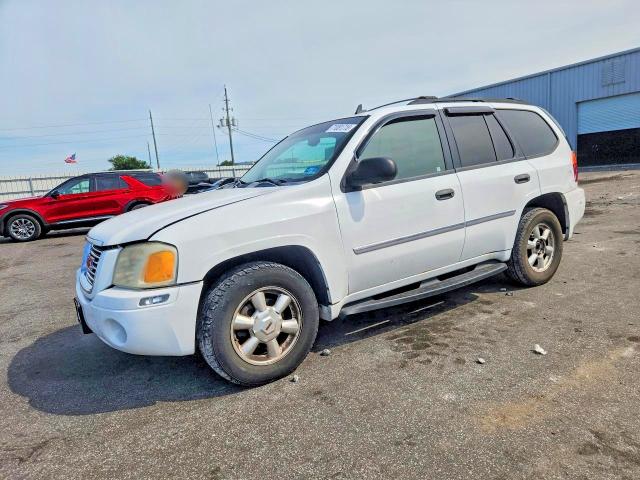 71081716 :رقم المزاد ، 1GKDT13S872123625 vin ، 2007 Gmc Envoy مزاد بيع