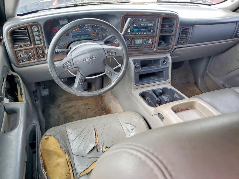 Продажа на аукционе авто 2003 Gmc Yukon Xl, vin: 1GKFK16Z83J104626, номер лота: 67410546