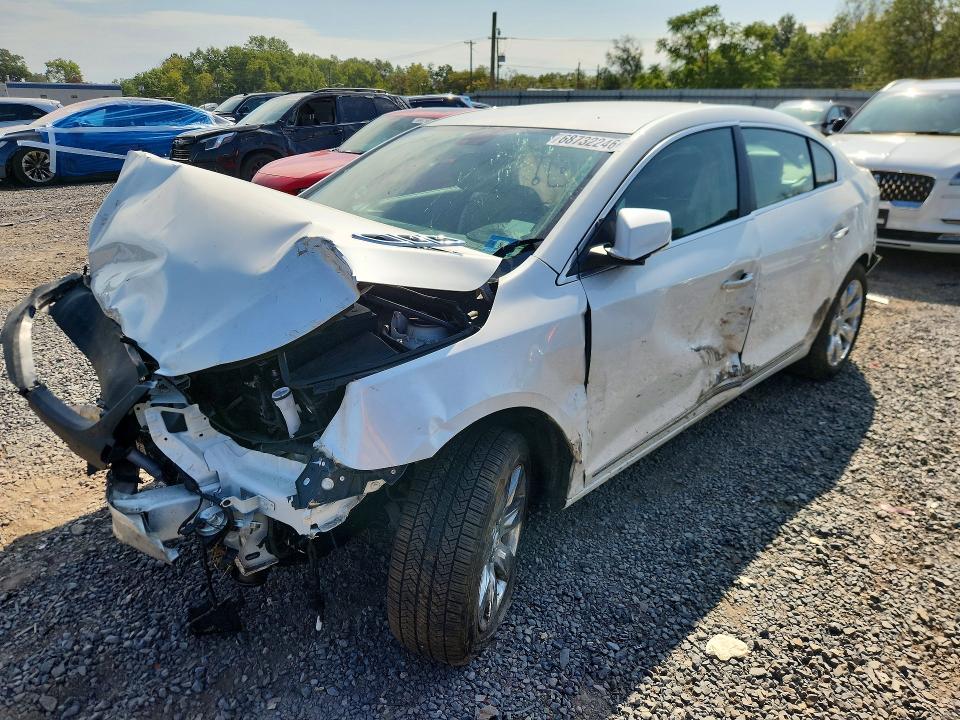 2011 Buick Lacrosse მანქანა იყიდება აუქციონზე, vin: 1G4GC5ED7BF183939, აუქციონის ნომერი: 68732246
