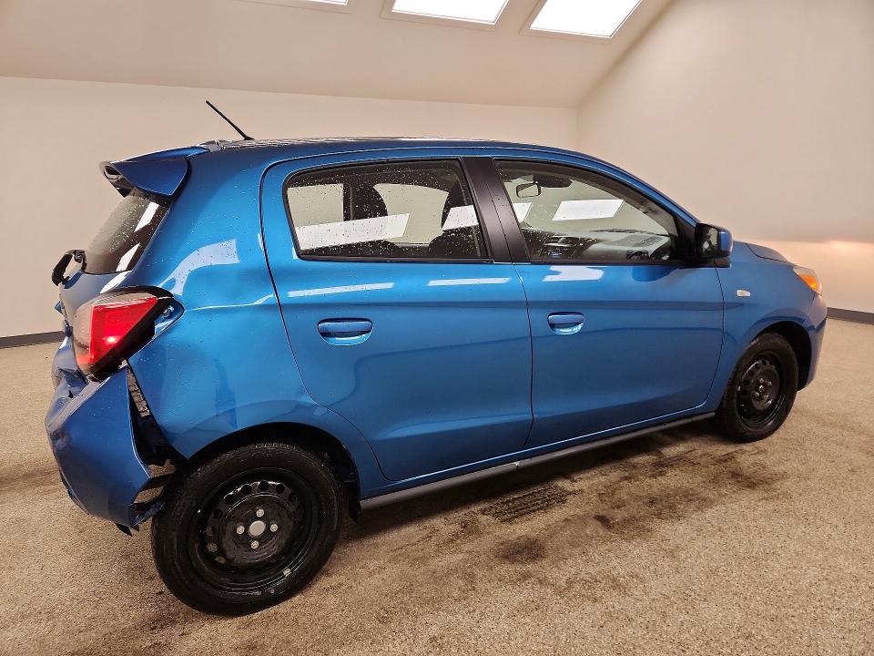 Продаж на аукціоні авто 2024 Mitsubishi Mirage, vin: ML32AUHJ5RH036195, номер лоту: 69399646