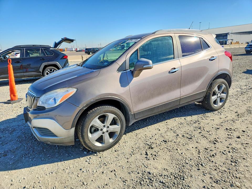 Продажа на аукционе авто 2014 Buick Encore, vin: KL4CJESB9EB697146, номер лота: 69847736