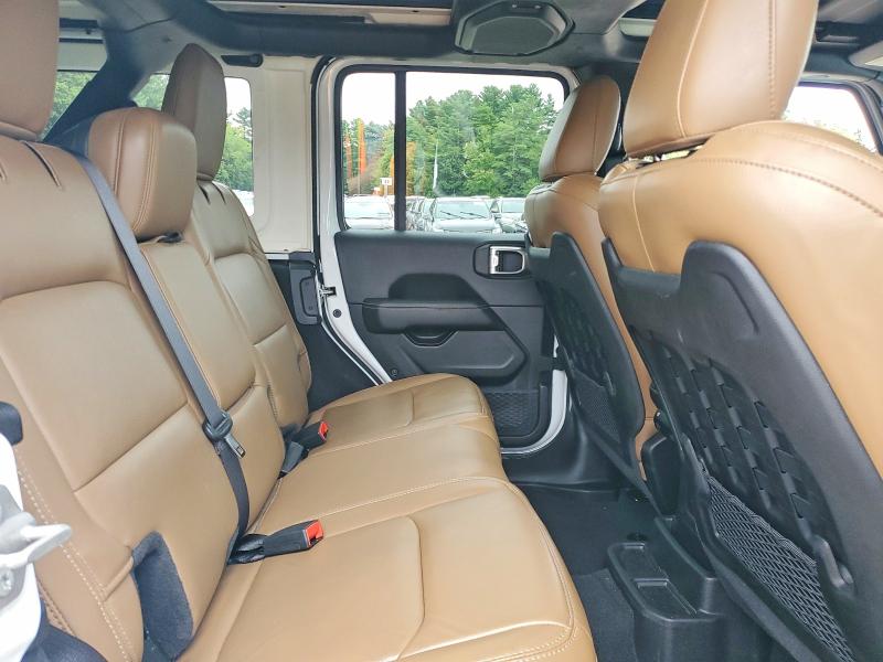 Продажа на аукционе авто 2023 Jeep Wrangler, vin: 1C4JJXFM4PW576525, номер лота: 67159596