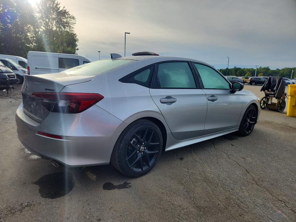 Aukcja sprzedaży 2026 Honda Civic, vin: 2HGFE2F56TH602638, numer aukcji: 70533246