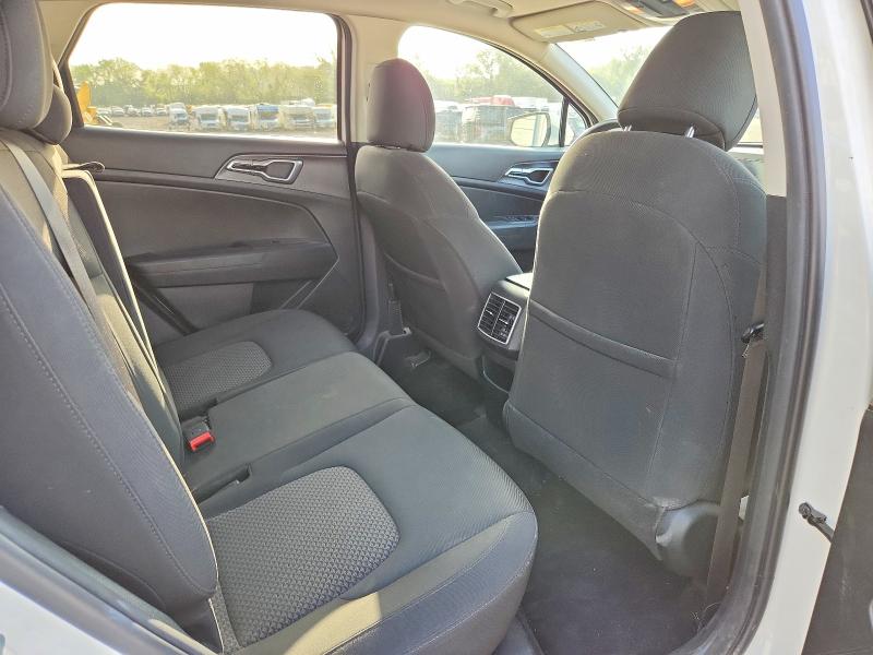 2023 Kia Sportage მანქანა იყიდება აუქციონზე, vin: KNDPU3AFXP7132224, აუქციონის ნომერი: 69385006