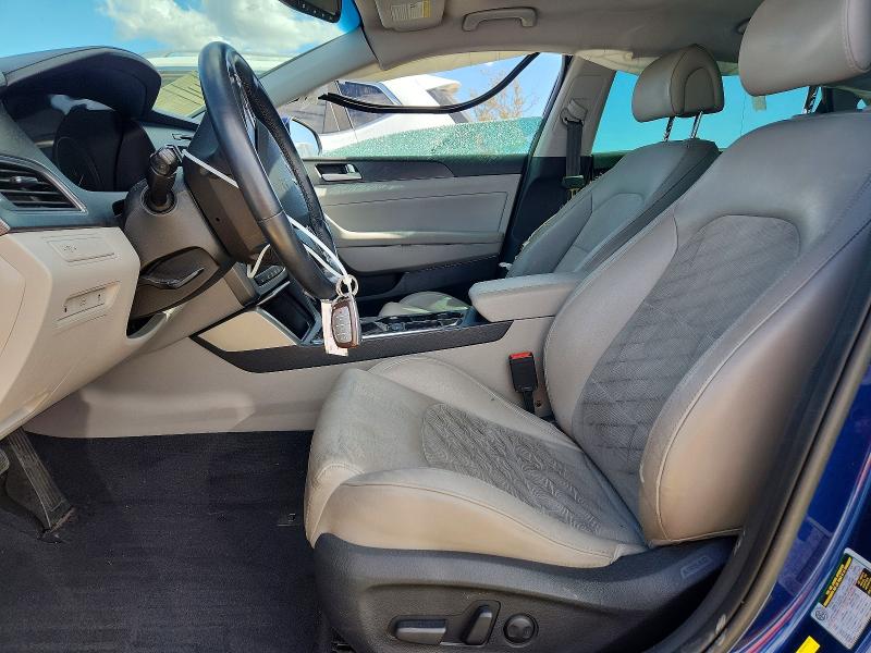 68076926 :رقم المزاد ، 5NPE34AF4HH486981 vin ، 2017 Hyundai Sonata مزاد بيع