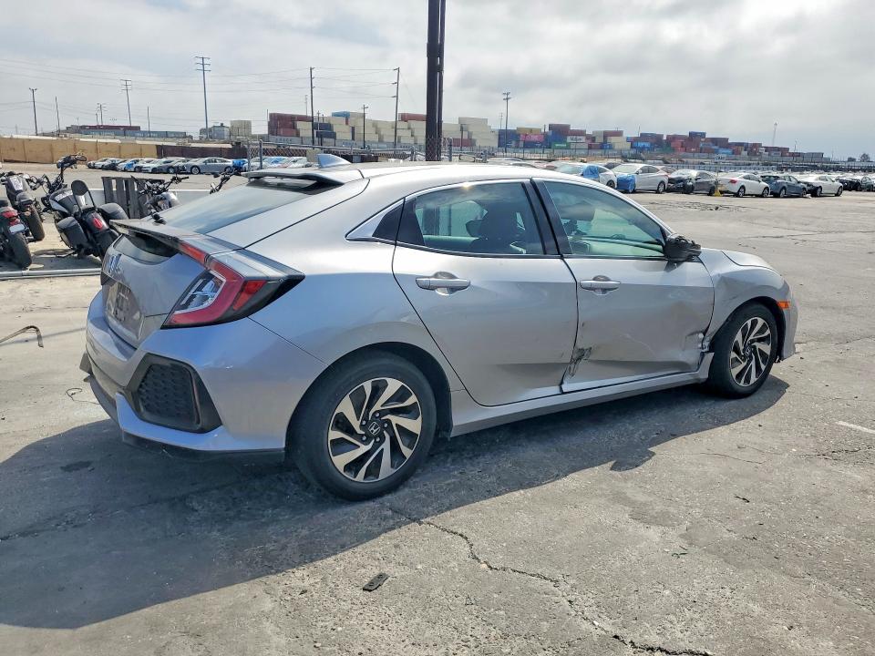Aukcja sprzedaży 2019 Honda Civic, vin: SHHFK7H37KU421907, numer aukcji: 69988766