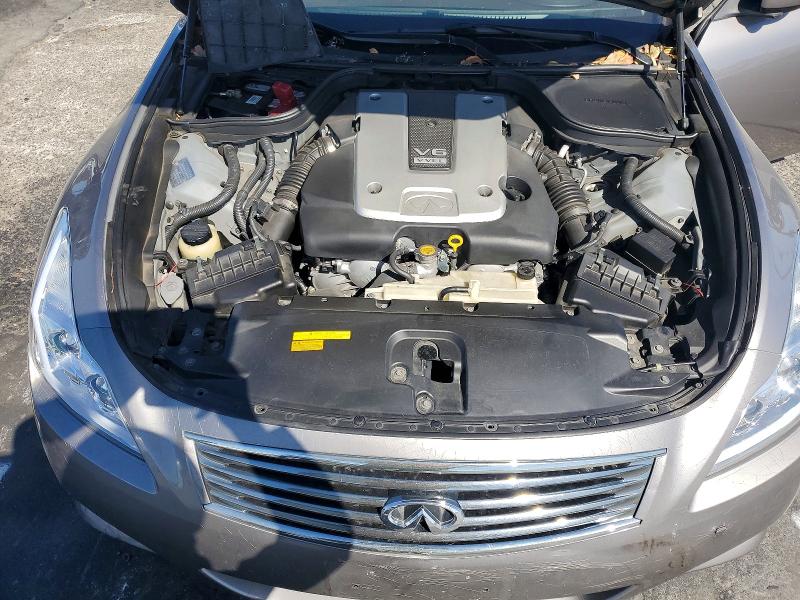 2008 Infiniti G37 მანქანა იყიდება აუქციონზე, vin: JNKCV64E48M101892, აუქციონის ნომერი: 70718516