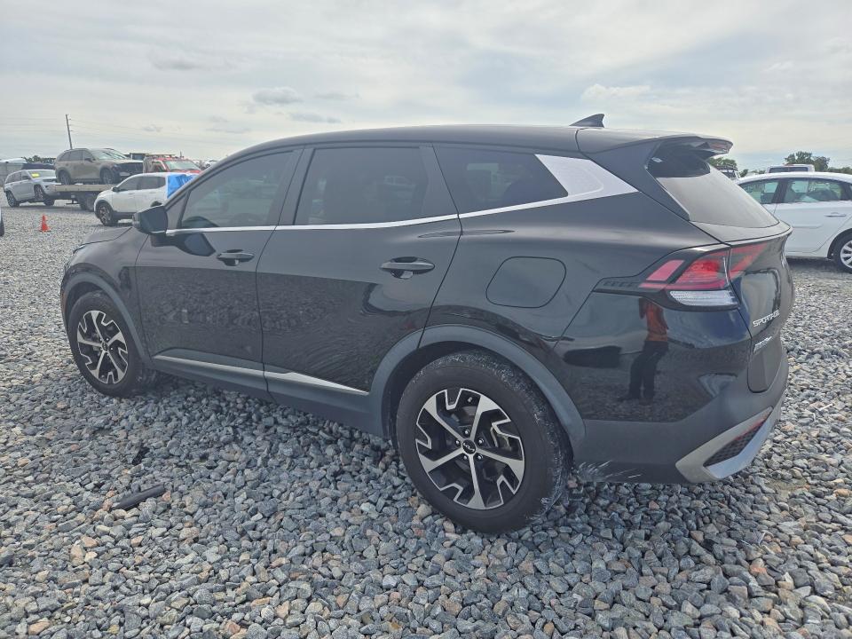 71008906 :رقم المزاد ، 5XYK33AF2PG034871 vin ، 2023 Kia Sportage مزاد بيع