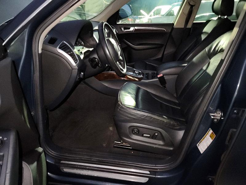 Продажа на аукционе авто 2011 Audi Q5, vin: WA1LFAFP4BA091576, номер лота: 70888936
