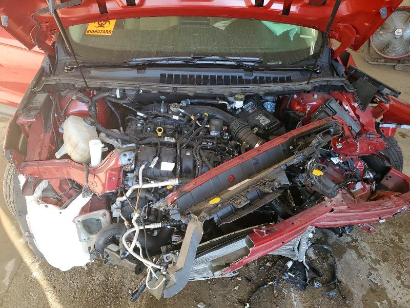 Aukcja sprzedaży 2021 Ford Edge, vin: 2FMPK3J99MBA47521, numer aukcji: 66982126