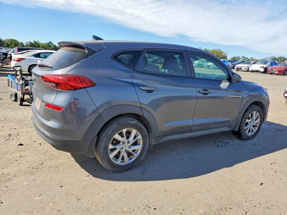 Aukcja sprzedaży 2019 Hyundai Tucson, vin: KM8J23A49KU063039, numer aukcji: 70528046