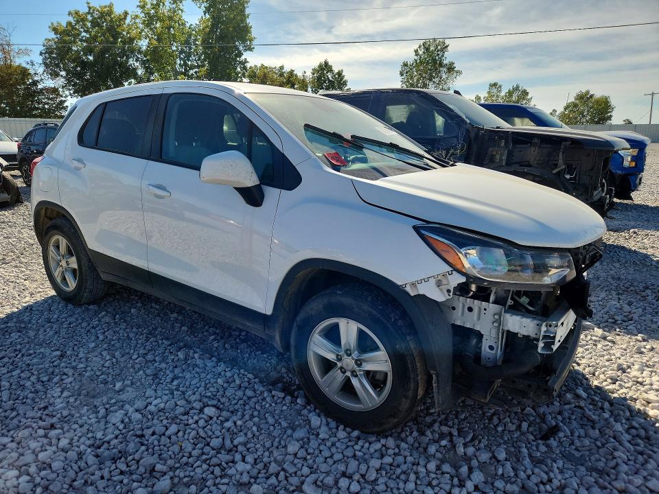 70709896 :رقم المزاد ، KL7CJNSM7NB527713 vin ، 2022 Chevrolet Trax مزاد بيع