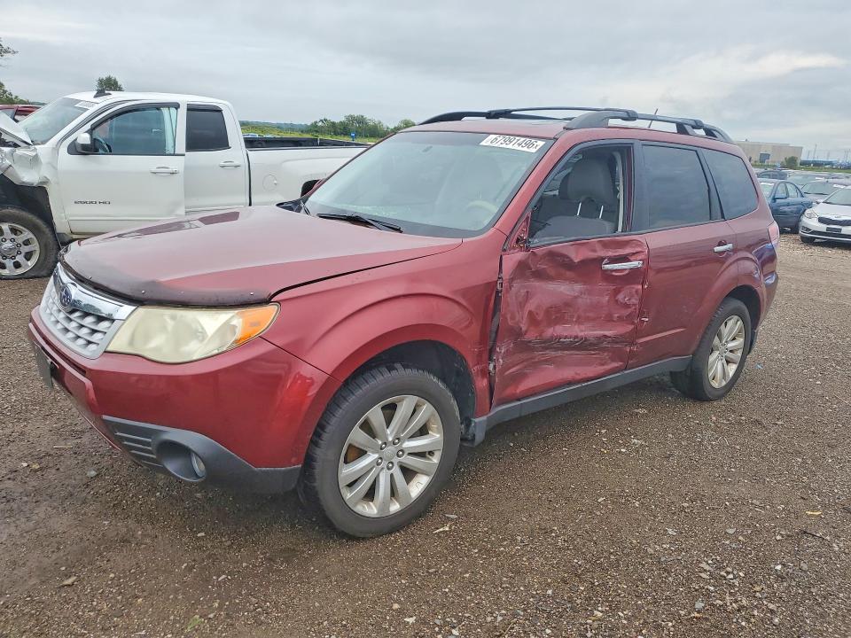 Продажа на аукционе авто 2013 Subaru Forester, vin: JF2SHADCXDH424113, номер лота: 67991496