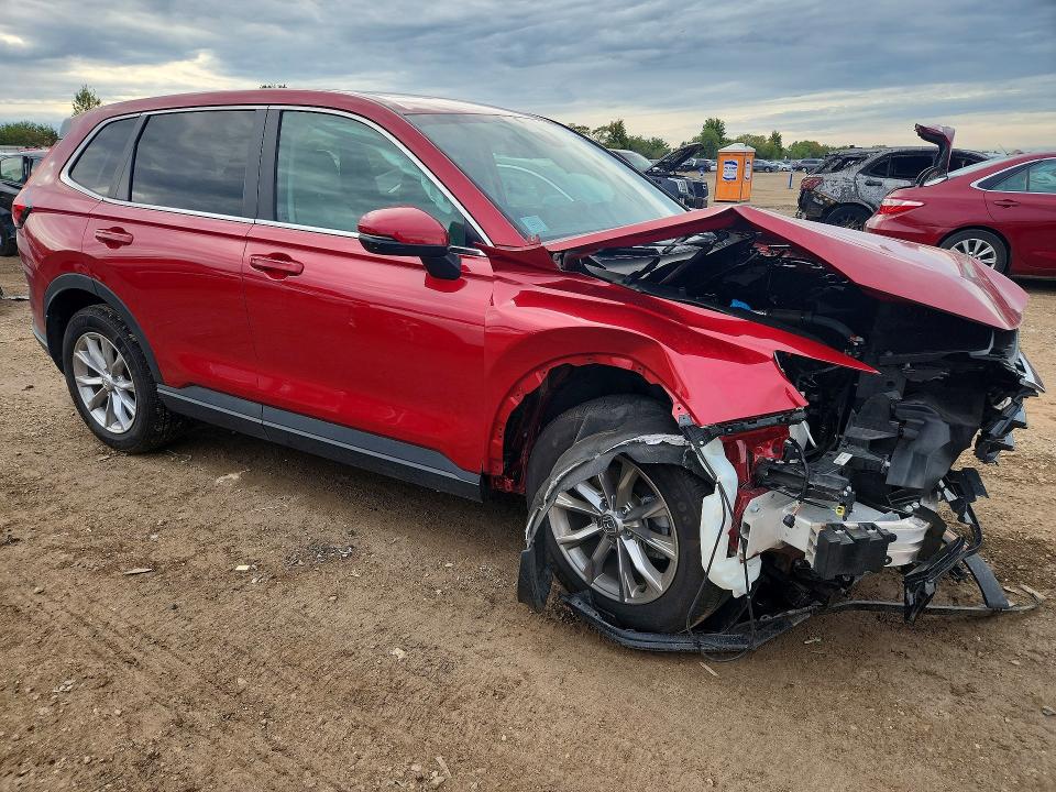 Продажа на аукционе авто 2023 Honda Cr-v, vin: 7FARS4H70PE010120, номер лота: 68773396