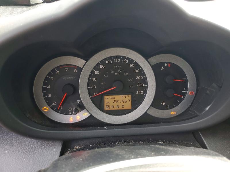 Aukcja sprzedaży 2007 Toyota Rav4, vin: JTMBK32V276010680, numer aukcji: 67509696