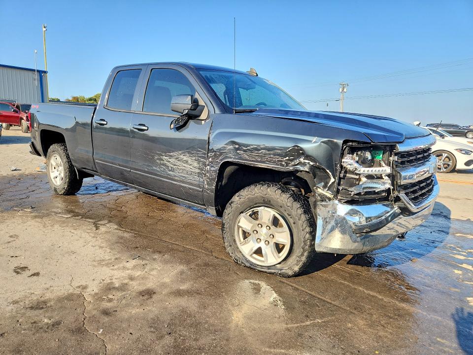 2018 Chevrolet Silverado მანქანა იყიდება აუქციონზე, vin: 1GCVKREC5JZ154076, აუქციონის ნომერი: 68269136