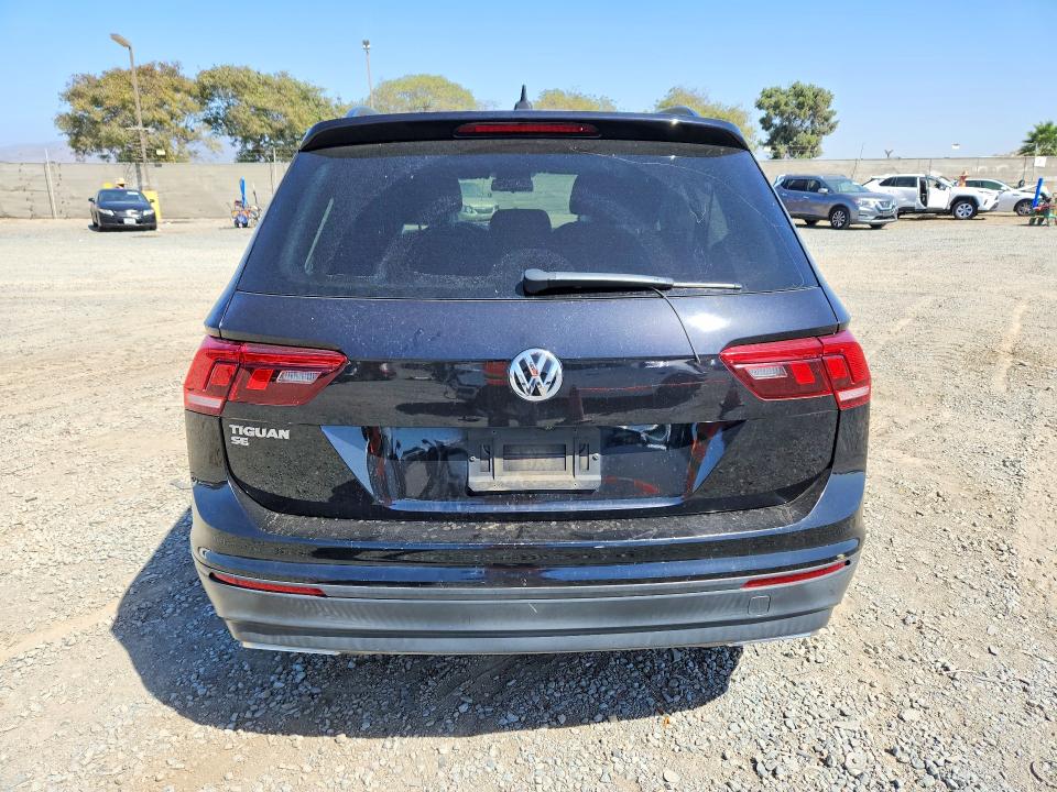 Aukcja sprzedaży 2019 Volkswagen Tiguan, vin: 3VV3B7AX4KM066564, numer aukcji: 69030466