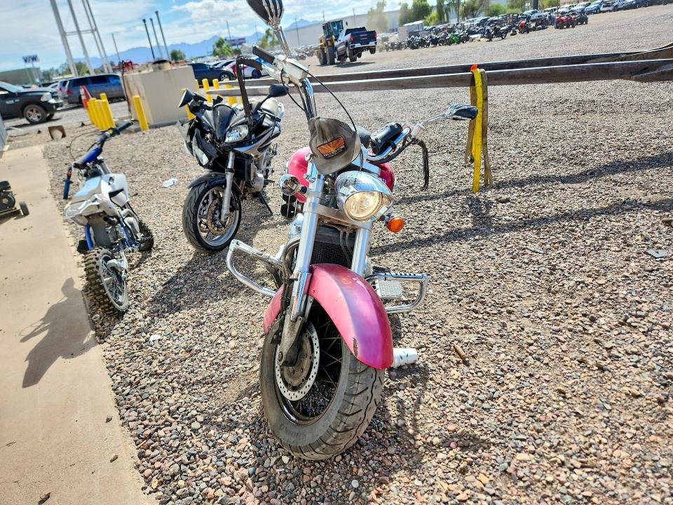 68855616 :رقم المزاد ، 1HFSC49482A000134 vin ، 2002 Honda Vtx1800 مزاد بيع