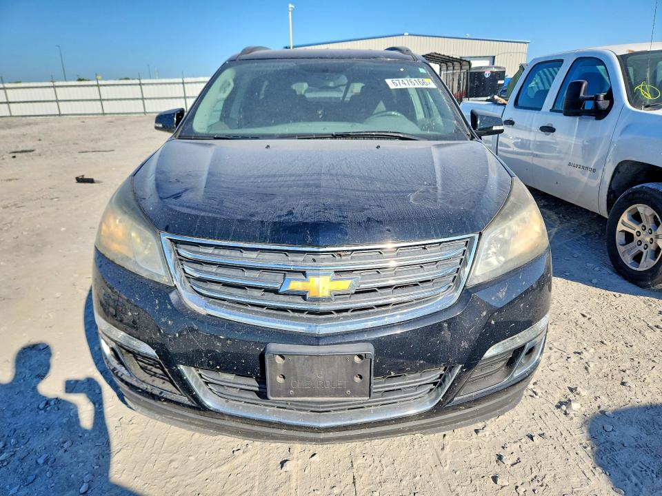 2017 Chevrolet Traverse მანქანა იყიდება აუქციონზე, vin: 1GNKRGKD9HJ161404, აუქციონის ნომერი: 67476166