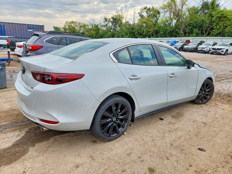 67563566 :رقم المزاد ، 3MZBPABM3RM435032 vin ، 2024 Mazda 3 مزاد بيع