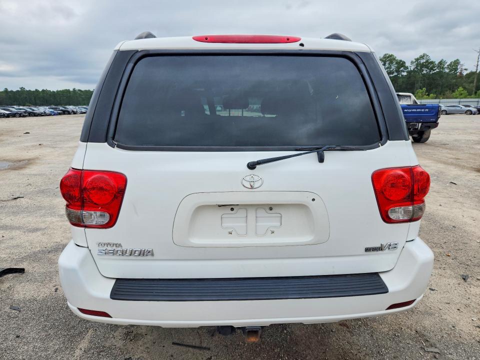 Продаж на аукціоні авто 2006 Toyota Sequoia, vin: 5TDZT34A96S282342, номер лоту: 70135706