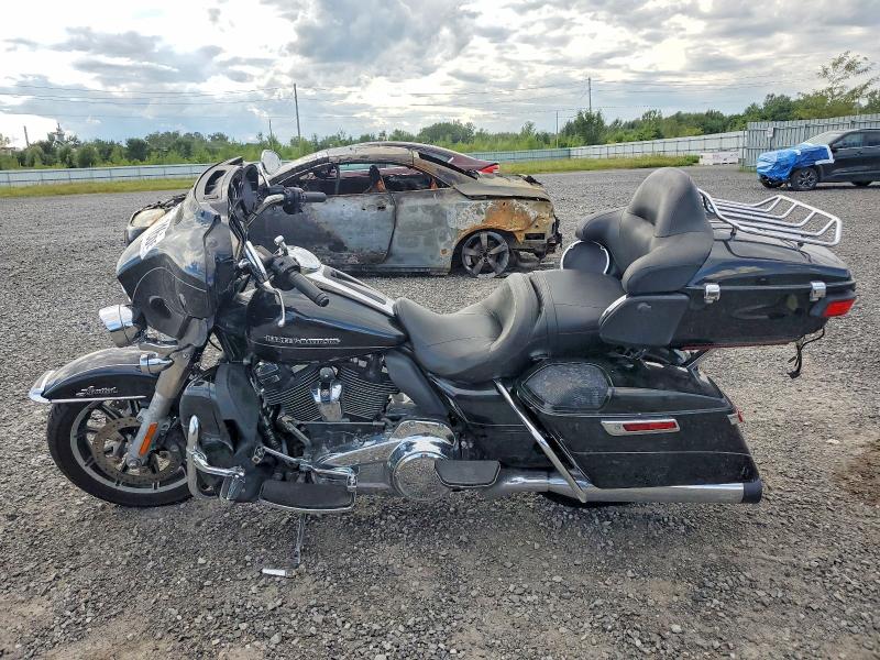 2017 Harley-davidson Flhtk მანქანა იყიდება აუქციონზე, vin: 5HD1KEDA3HB691238, აუქციონის ნომერი: 67889166