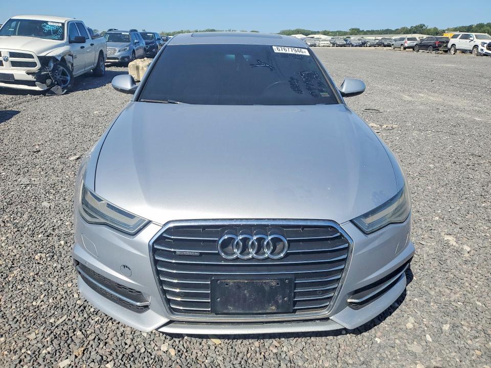 2016 Audi A6 მანქანა იყიდება აუქციონზე, vin: WAUFGAFC8GN074709, აუქციონის ნომერი: 67677946