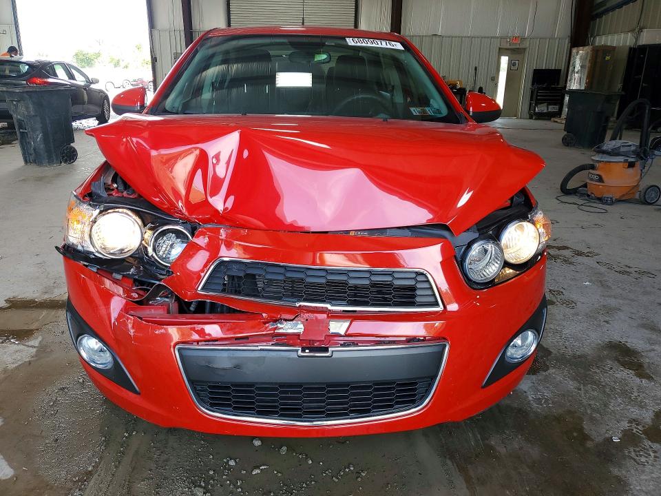 Aukcja sprzedaży 2013 Chevrolet Sonic, vin: 1G1JC5SH7D4104875, numer aukcji: 68090776