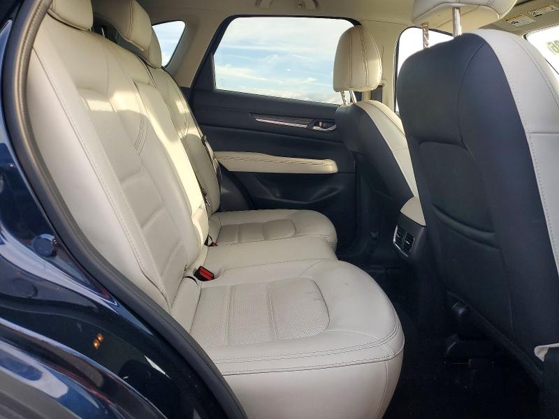 Продаж на аукціоні авто 2019 Mazda Cx-5, vin: JM3KFBDM1K1559528, номер лоту: 70281336